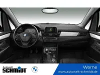Gebraucht BMW 216 Active Tourer Performance 116 PS (85 kW) 2021 Sunset orange Van / Kleinbus