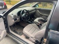 Gebraucht Audi A3 101 PS (74 kW) 1997 Schwarz Kleinwagen