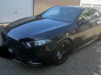 Gebraucht Mercedes A35 AMG AMG 306 PS (225 kW) 2020 Schwarz Limousine