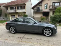 Gebraucht BMW 320 190 PS (139 kW) 2015 Grau Limousine