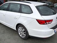 Gebraucht Seat Leon ST Reference 105 PS (77 kW) 2014 Kombi