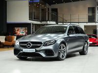 Gebraucht Mercedes E63 AMG AMG 612 PS (450 kW) 2019 Grau Kombi