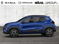 Neu Dacia Spring Essentiel 33 kW (45 PS) 2025 Cenoteblau metallic (blau) Kleinwagen