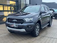 Gebraucht Ford Ranger Wildtrack 212 PS (155 kW) 2020 Grau Abholung