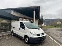 Gebraucht Renault Trafic 114 PS (83 kW) 2010 Weiß Van / Kleinbus