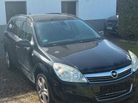 Brugt Opel Astra 101 HK (74 kW) 2009 Sort Stationcar