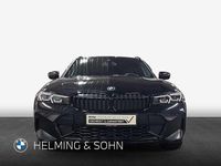 Gebraucht BMW 320e Shadowline 163 PS (119 kW) 2022 Schwarz Kombi
