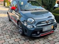 gebraucht Abarth 500 TÜV neu Service neu