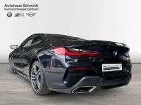 Gebraucht BMW M850 Efficient Dynamics 530 PS (389 kW) 2023 M carbonschwarz Coupé