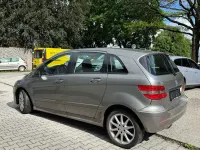 Gebraucht Mercedes B170 116 PS (85 kW) 2005 Kometgrau  metalliclack Van / Kleinbus