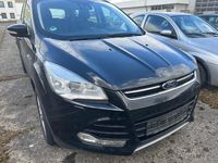 Gebraucht Ford Kuga 163 PS (119 kW) 2013 Schwarz SUV
