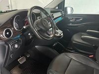 Gebraucht Mercedes V250 Avantgarde 190 PS (139 kW) 2015 Braun Van / Kleinbus