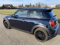 Gebraucht Mini Cooper SE 135 kW (184 PS) 2020 Schwarz Kleinwagen