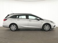 Gebraucht Opel Astra Edition 110 PS (80 kW) 2021 Silber Kombi