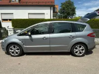 Gebraucht Ford S-MAX Titanium 203 PS (149 kW) 2011 Grau Van / Kleinbus