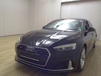 Gebraucht Audi A5 Sportback Advanced 231 PS (169 kW) 2020 Schwarz Kleinwagen