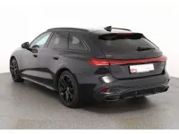 Gebraucht Audi A5 S-Line 367 PS (269 kW) 2025 Schwarz Kombi