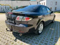 Gebraucht Mazda 6 Active 147 PS (108 kW) 2006 Violet Limousine