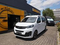 gebraucht Opel Zafira Life CROSSCAMP Flex 2.0 Diesel 130kW AT8 | Navi | AHK