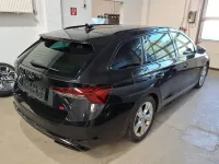 Gebraucht Skoda Octavia RS 200 PS (147 kW) 2022 Schwarz Limousine