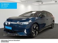 Gebraucht VW ID.7 GTX 250 kW (340 PS) 2025 Blau Kombi