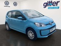 gebraucht VW up! 1.0 MOVE