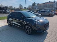 Gebraucht Ford Puma ST-Line 155 PS (114 kW) 2024 Schwarz SUV