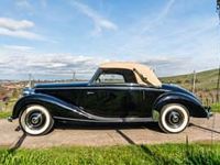 Gebraucht Mercedes 170 52 PS (38 kW) 1950 Schwarz Cabrio