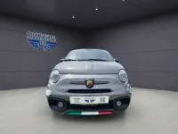 Gebraucht Abarth 595 Competizione 179 PS (131 kW) 2020 Colore esterno record grau Kleinwagen