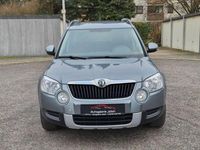 Gebraucht Skoda Yeti Plus Edition 105 PS (77 kW) 2011 Grau SUV