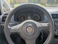 Gebraucht VW Touran 140 PS (102 kW) 2012 Weiß Van / Kleinbus