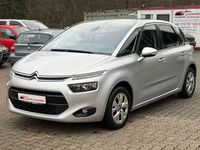 Gebraucht Citroën C4 SELECTION 131 PS (96 kW) 2016 Silber SUV