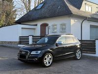 Gebraucht Audi SQ5 313 PS (230 kW) 2013 Schwarz SUV