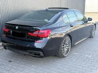 Gebraucht BMW 750 M Sport 449 PS (330 kW) 2017 Schwarz Limousine