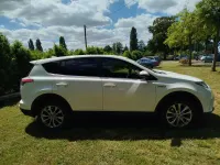 Gebraucht Toyota RAV4 Team 197 PS (144 kW) 2019 Weiß SUV