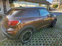 Gebraucht Mini Cooper SD Paceman 143 PS (105 kW) 2014 Braun SUV