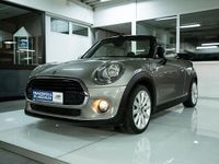 Gebraucht Mini Cooper Cabriolet 136 PS (100 kW) 2016 Silber Cabrio