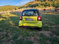 Gebraucht Smart ForTwo Coupé 60 kW (82 PS) 2022 Andere farben Kleinwagen