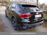 Gebraucht Audi Q3 Sport 200 PS (147 kW) 2023 Schwarz SUV