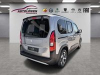 Gebraucht Peugeot e-Rifter GT 100 kW (136 PS) 2024 Silber Van / Kleinbus