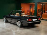 Gebraucht BMW 325 Cabriolet Performance 170 PS (125 kW) 1989 Schwarz Cabrio