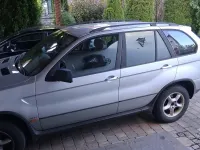 Gebraucht BMW X5 231 PS (169 kW) 2003 Silber SUV
