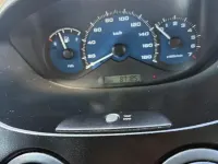 Gebraucht Chevrolet Matiz 52 PS (38 kW) 2007 Blau Kleinwagen