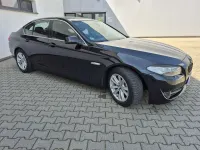 Gebraucht BMW 525 218 PS (160 kW) 2012 Schwarz Limousine