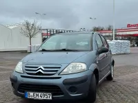 Gebraucht Citroën C3 60 PS (44 kW) 2006 Blau Kleinwagen