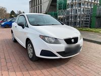 Gebraucht Seat Ibiza 70 PS (51 kW) 2009 Weiß Kleinwagen