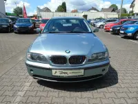 Gebraucht BMW 320 Performance 170 PS (125 kW) 2002 Grün Limousine