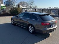Gebraucht Audi A6 S-Line 313 PS (230 kW) 2014 Braun Kombi