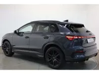 Neu Audi Q4 e-tron S-Line 219 kW (299 PS) 2026 Tamboragrau metallic SUV