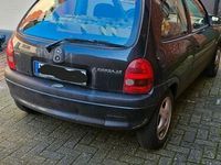 gebraucht Opel Corsa B TÜV 10/24